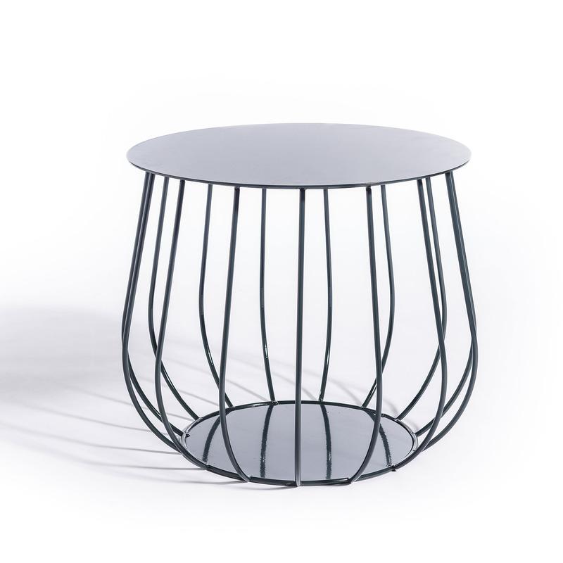 Reso Lounge Table - Straight Bars