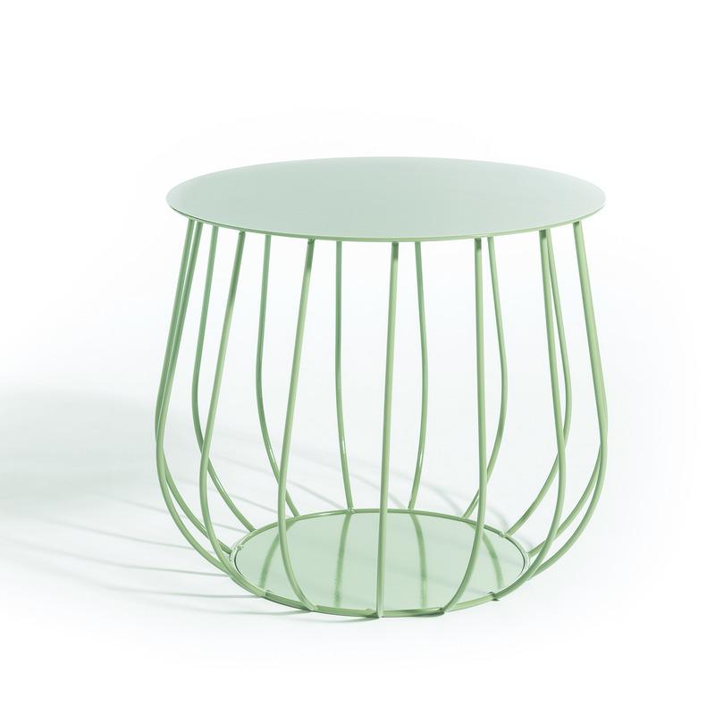 Reso Lounge Table - Straight Bars