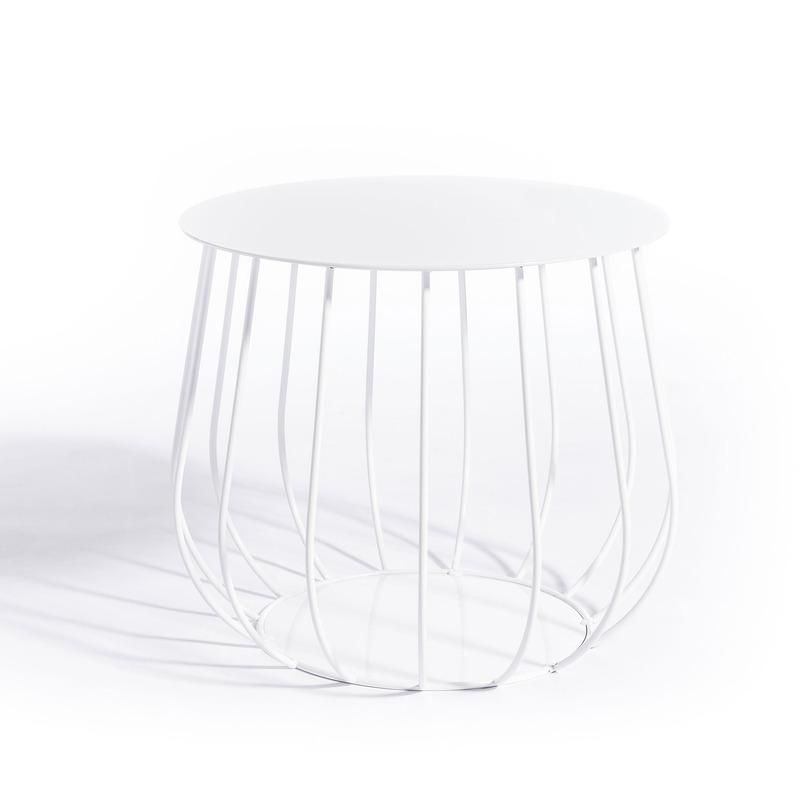 Reso Lounge Table - Straight Bars