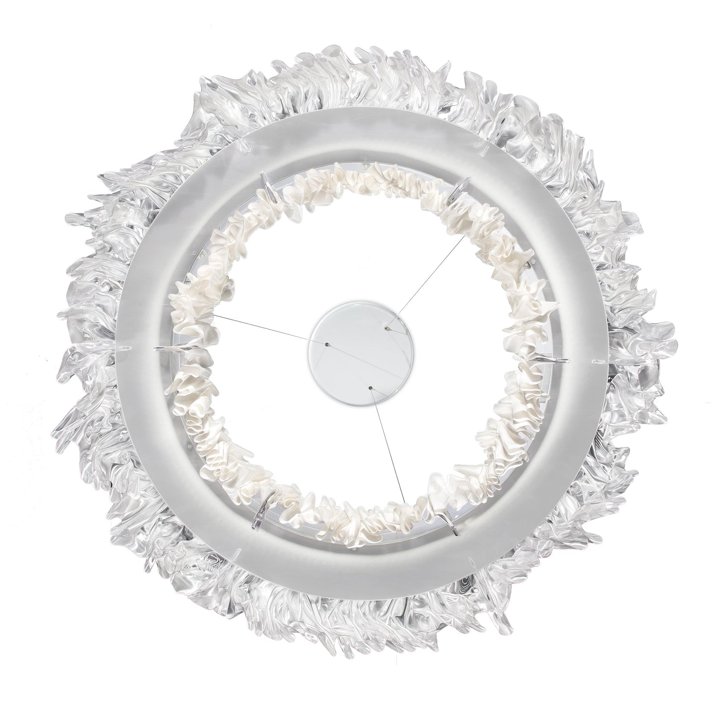 Accordeon Pendant Light