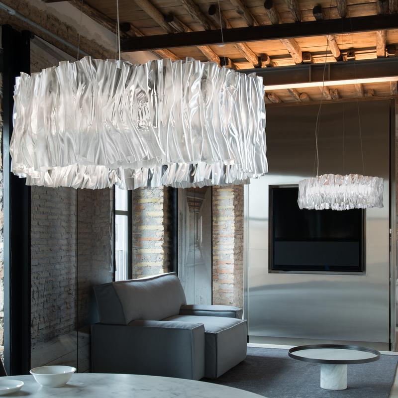 Accordeon Pendant Light