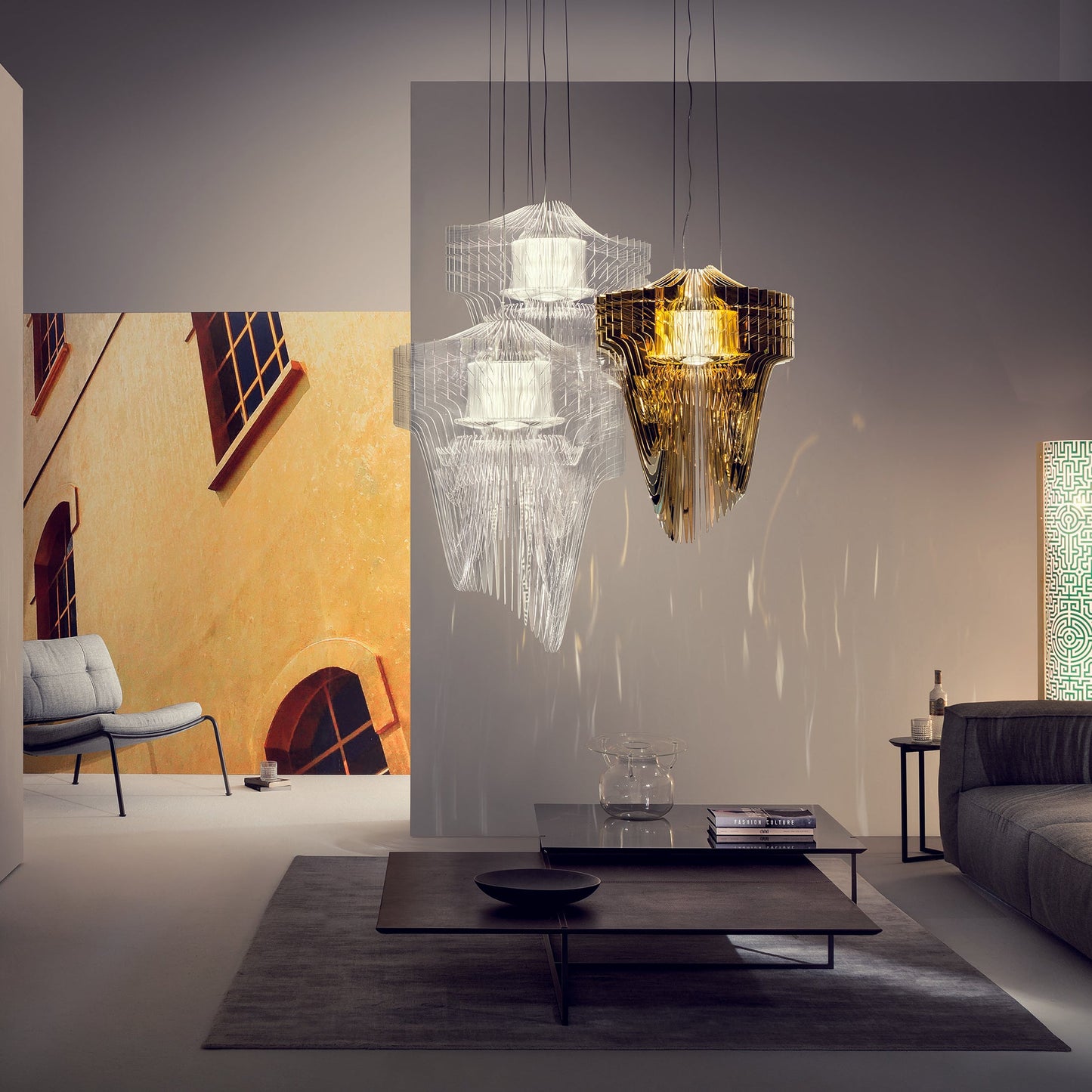 Aria Pendant Light
