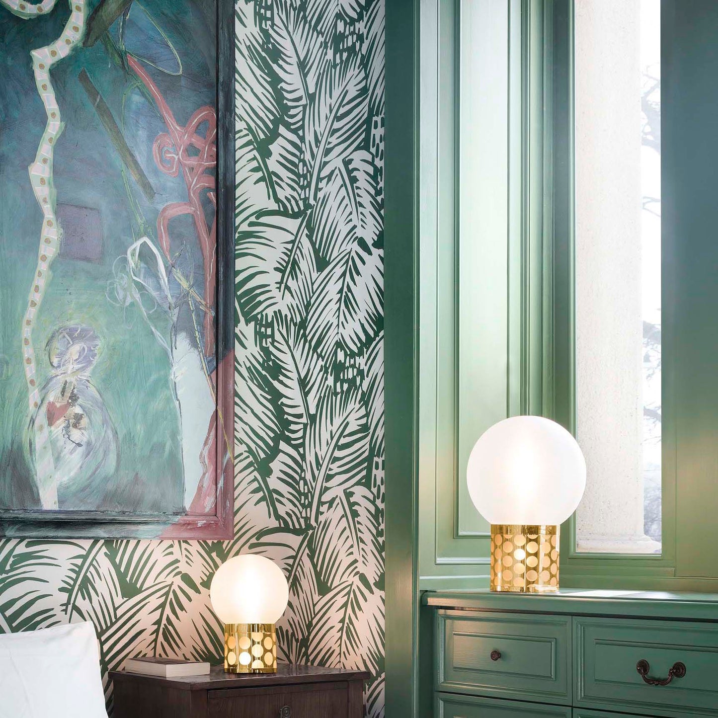 Atmosfera Table Lamp