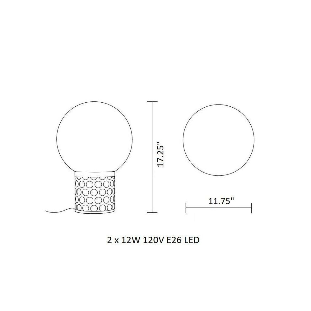 Atmosfera Table Lamp