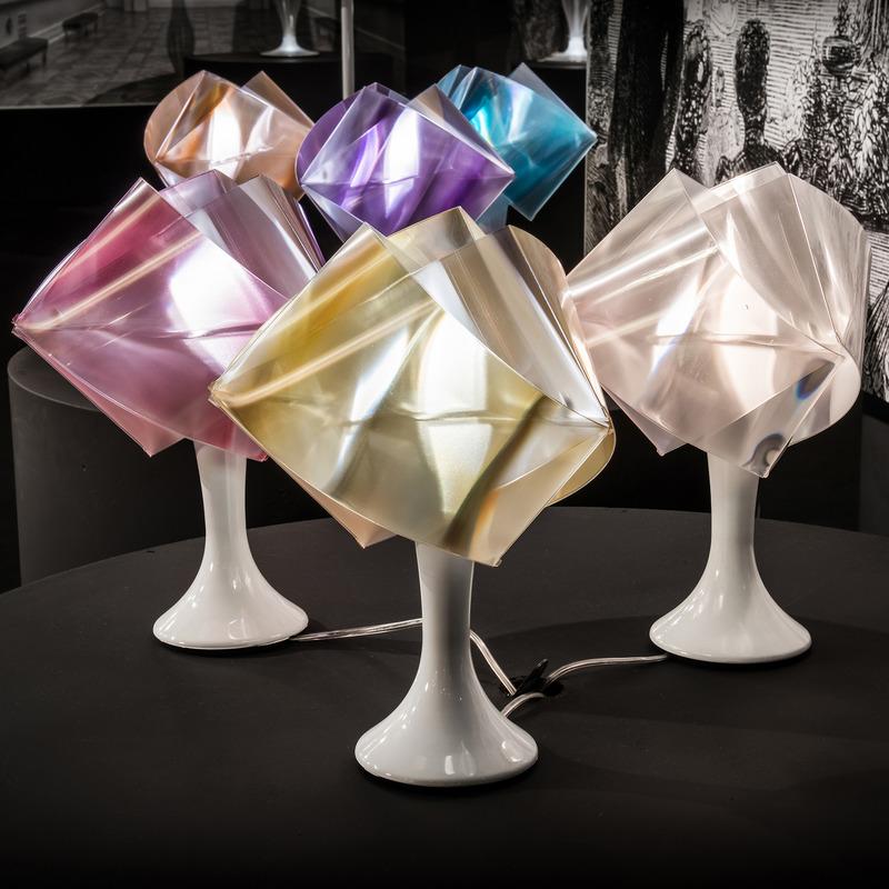 Gemmy Abat-Jour Prisma Table Lamp