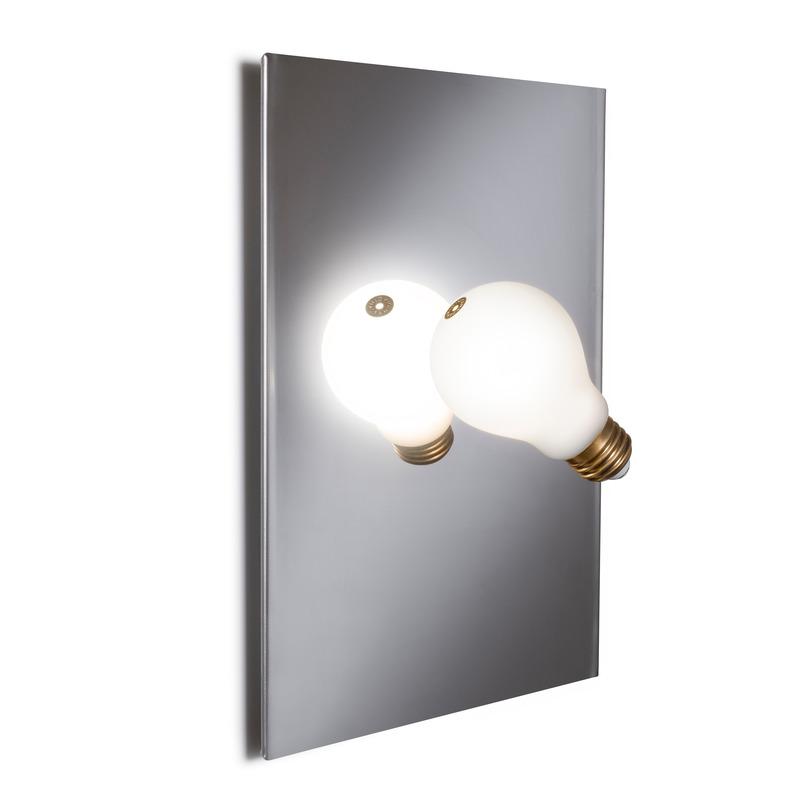 Idea Applique Wall Sconce
