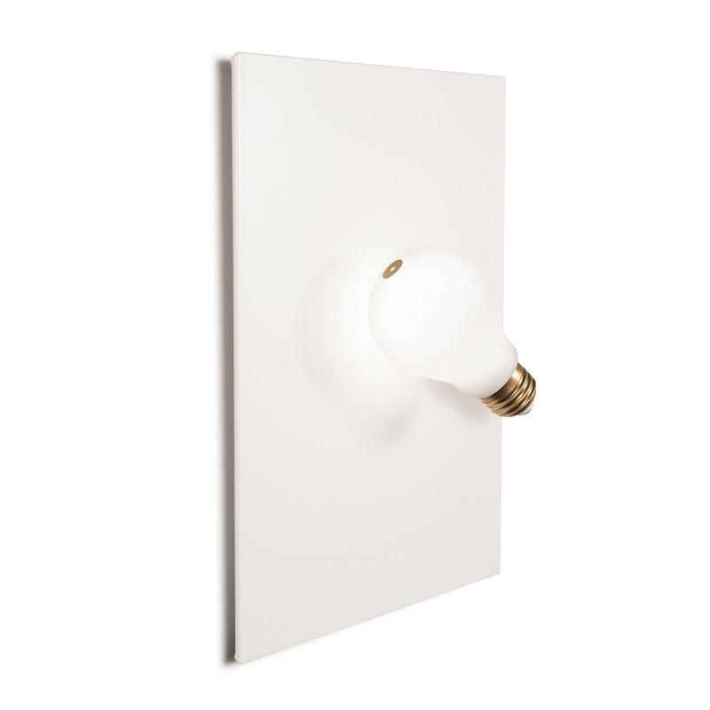 Idea Applique Wall Sconce