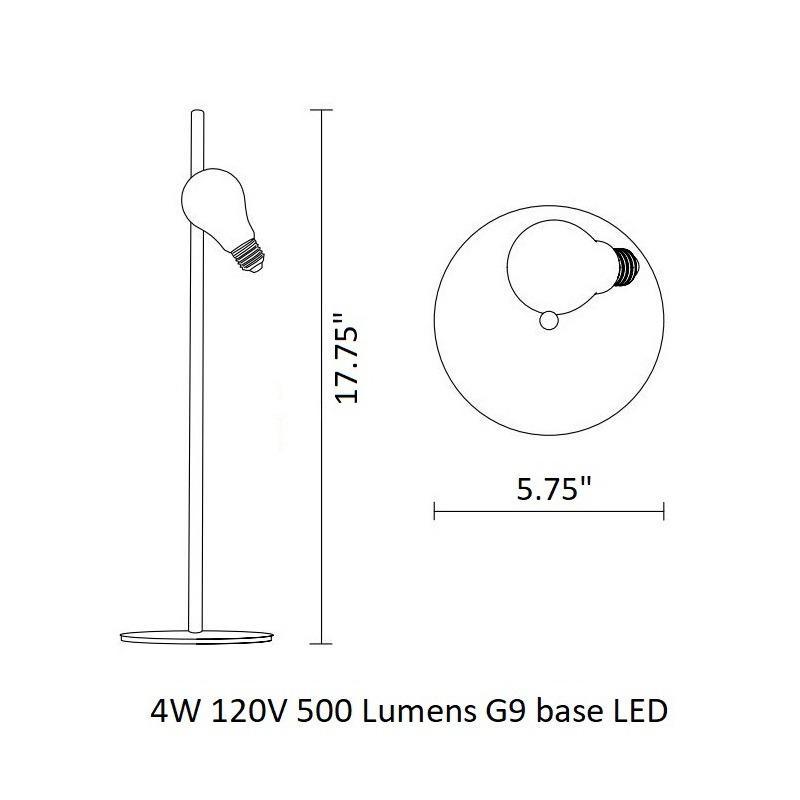 Idea Table Lamp