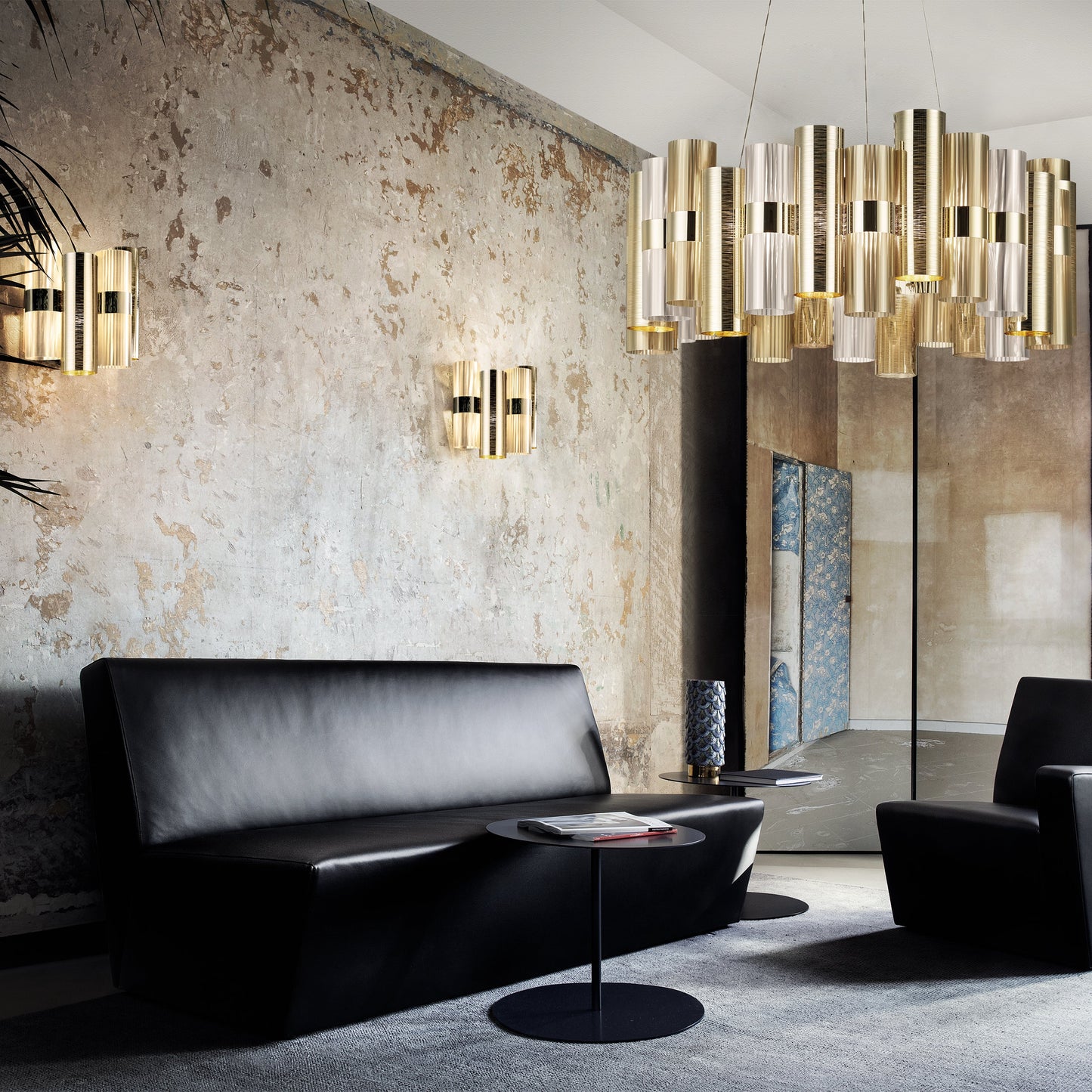 La Lollo Wall Light