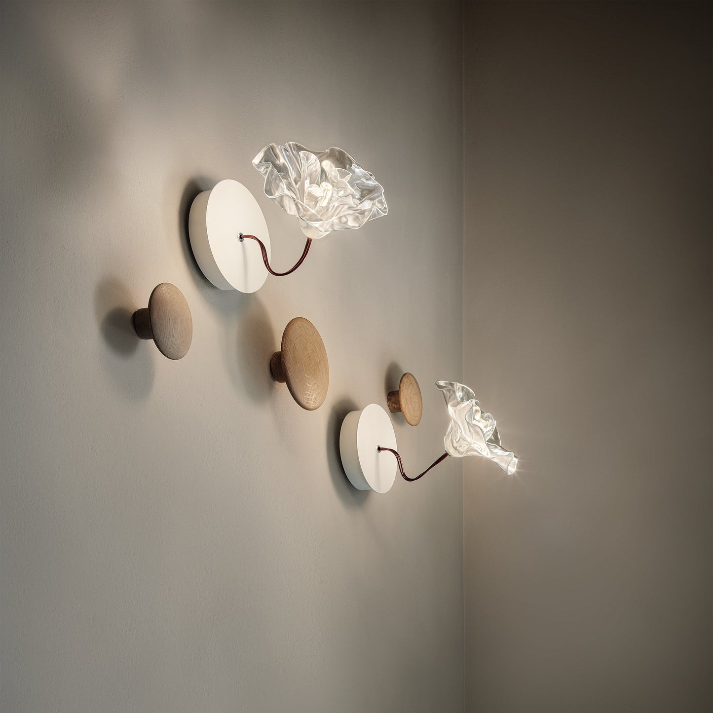 Lafleur Applique Wall Light