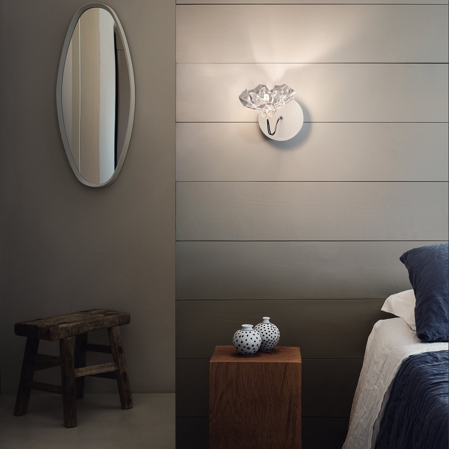 Lafleur Applique Wall Light