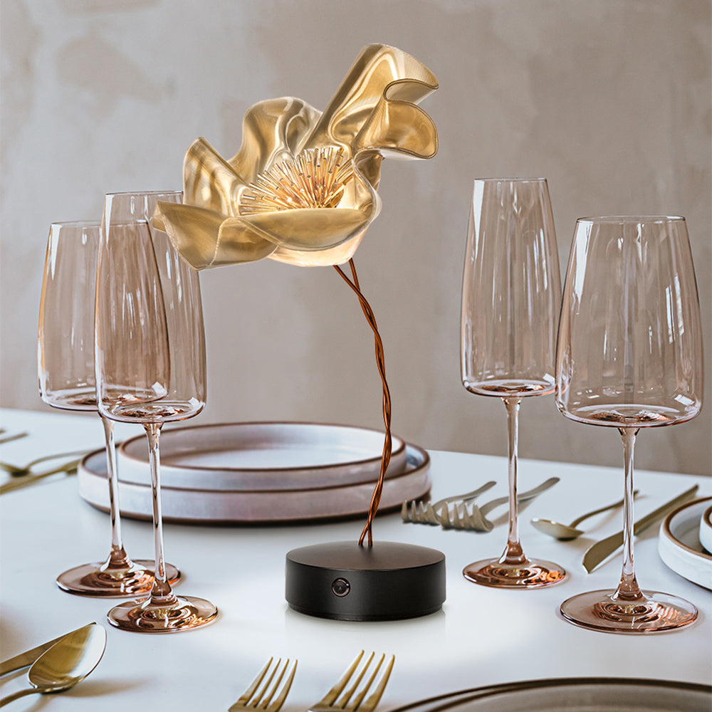 Lafleur Portable Table Lamp