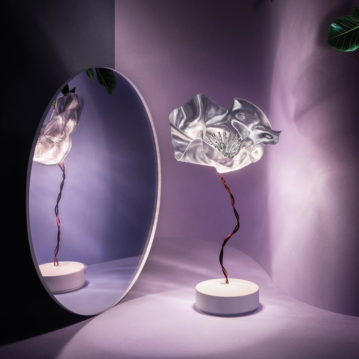 Lafleur Portable Table Lamp