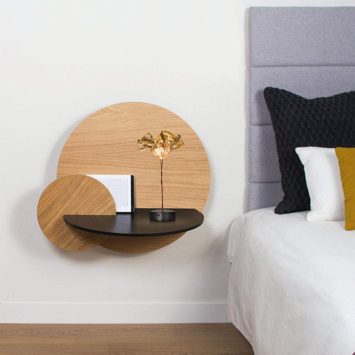 Lafleur Portable Table Lamp