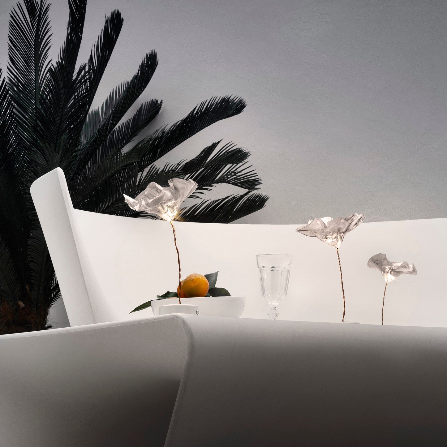 Lafleur Portable Table Lamp