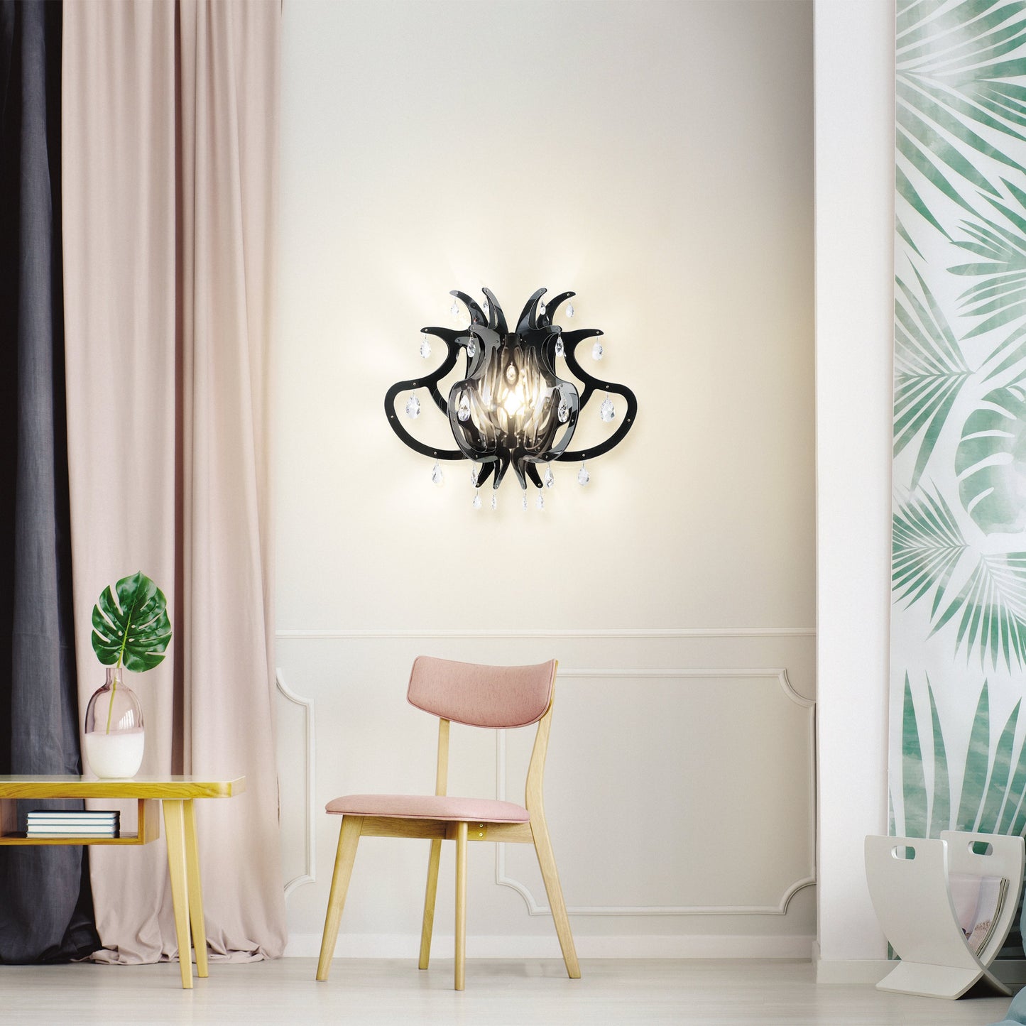 Medusa Wall Light