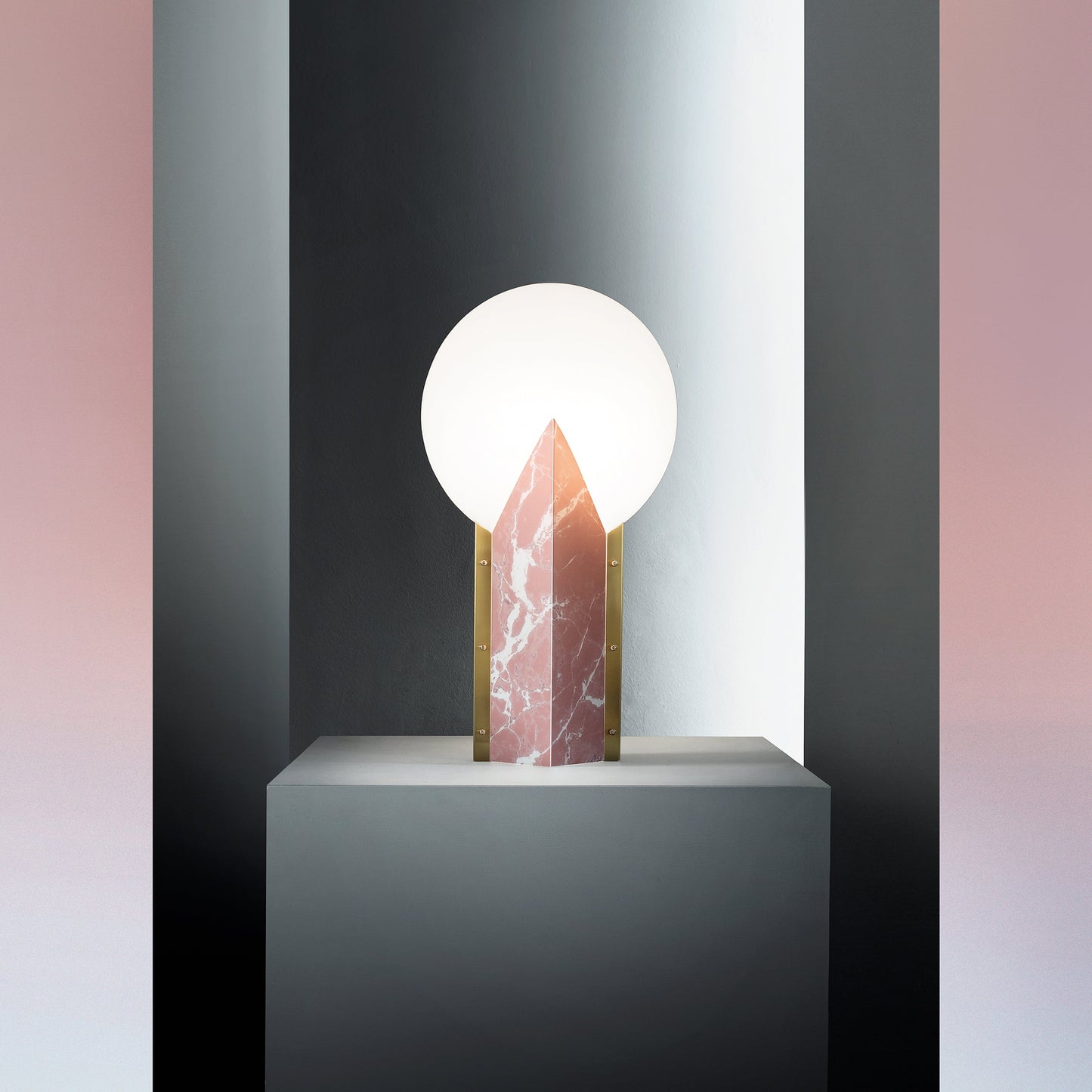 Moon Table Lamp