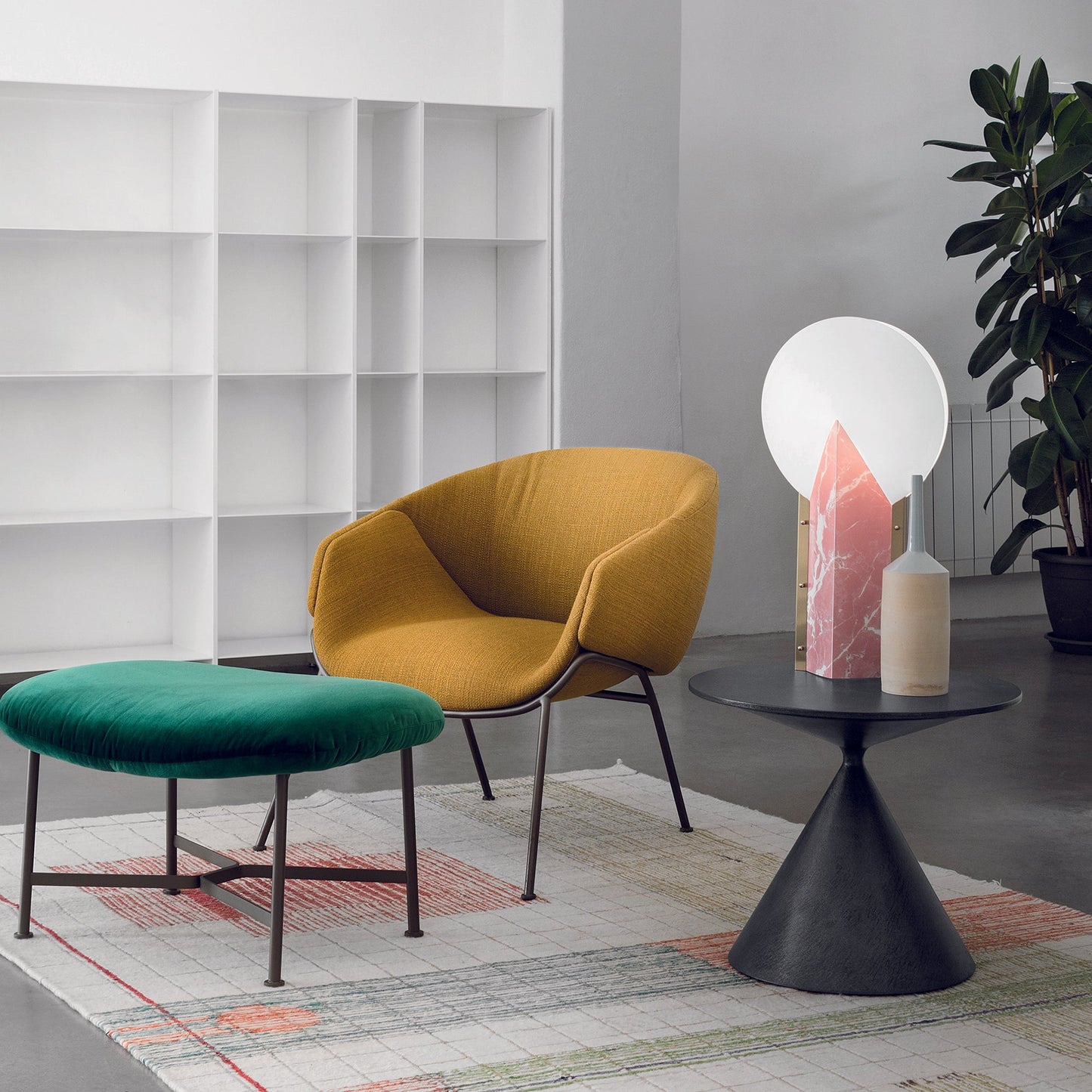 Moon Table Lamp