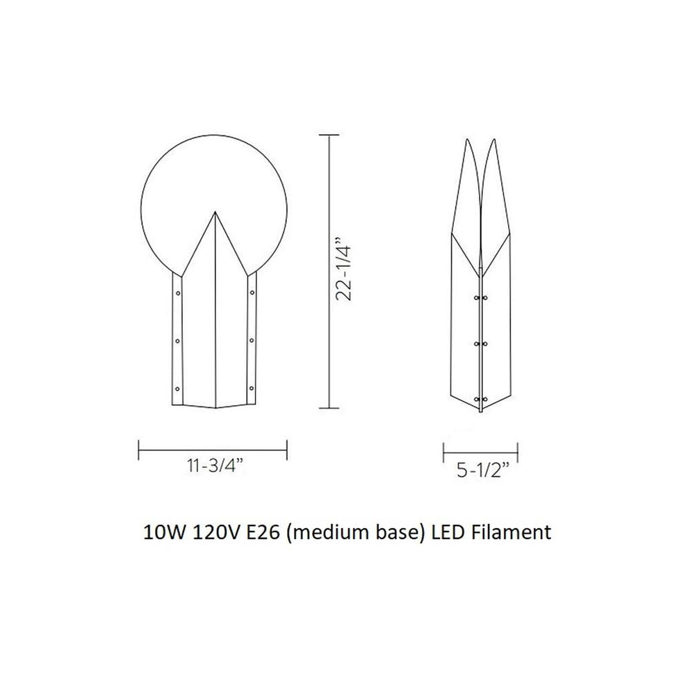Moon Table Lamp