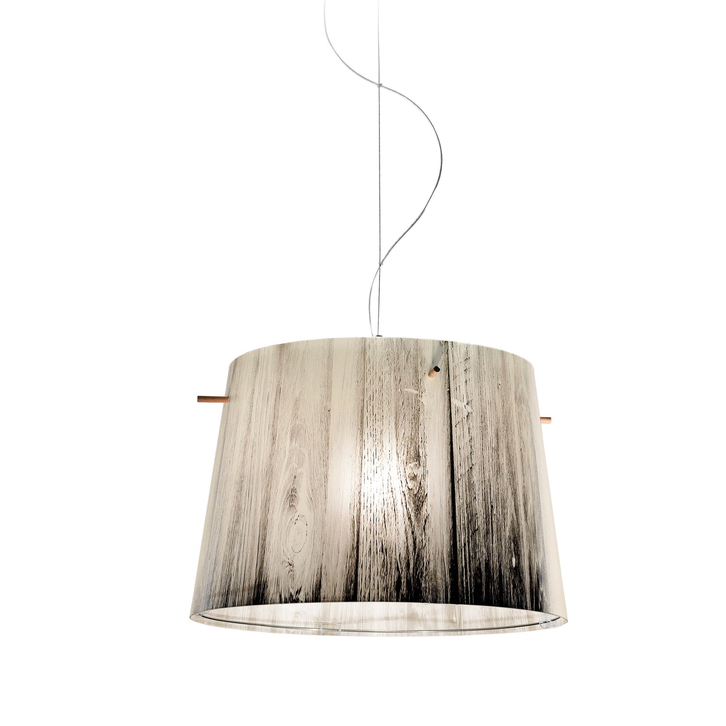 Woody Pendant Light