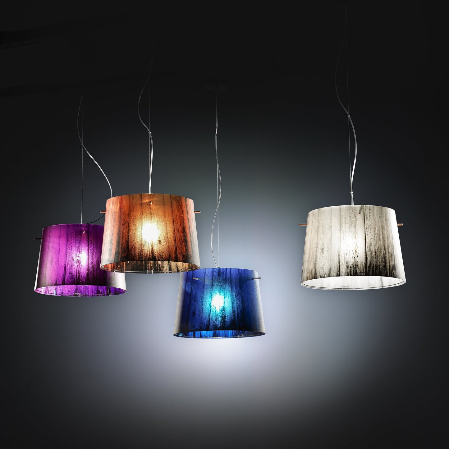 Woody Pendant Light