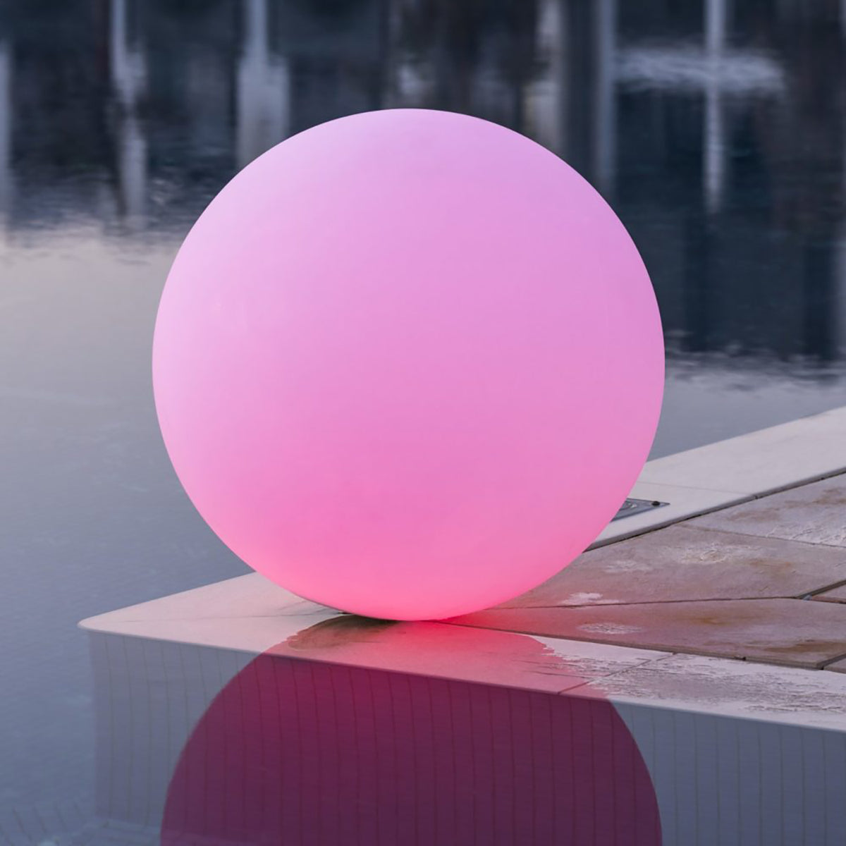 Ball Outdoor Bluetooth LED Lamp