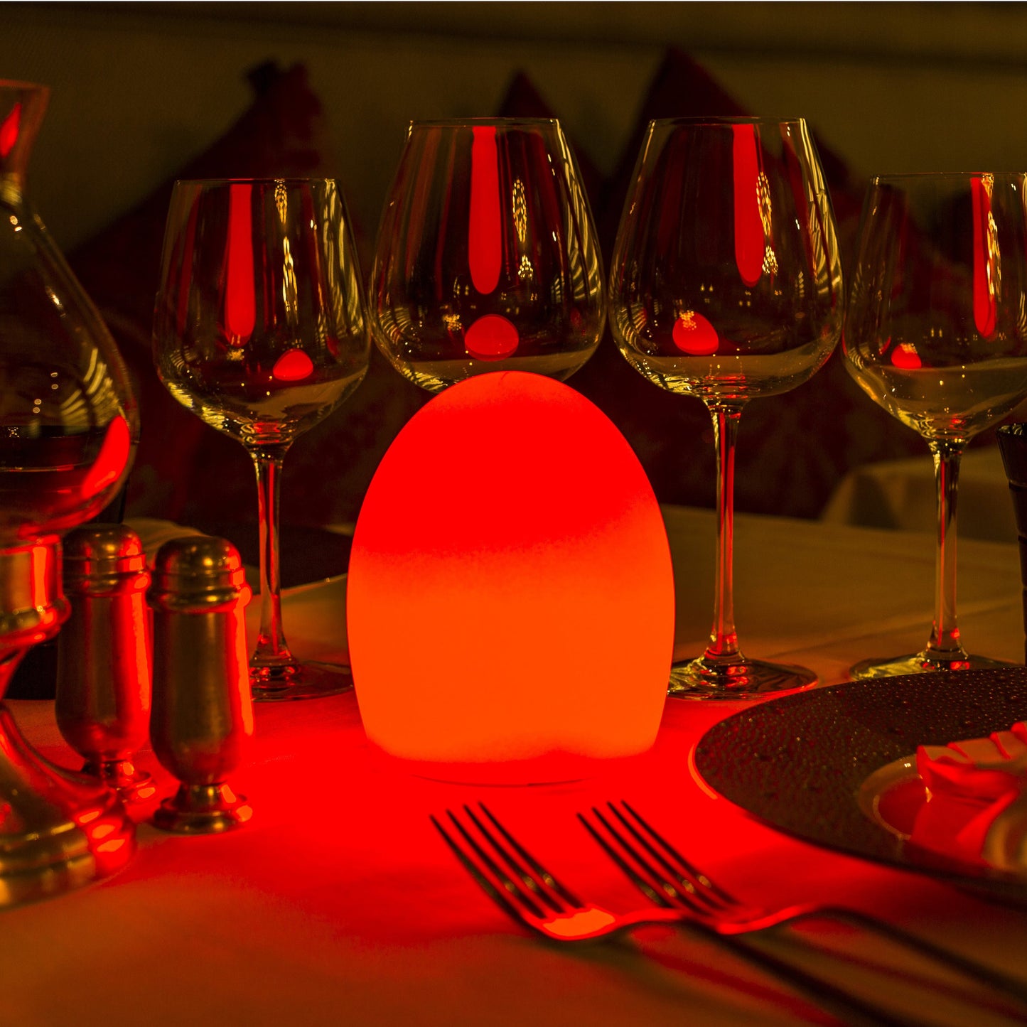 Point Outdoor Bluetooth LED Table Lamp