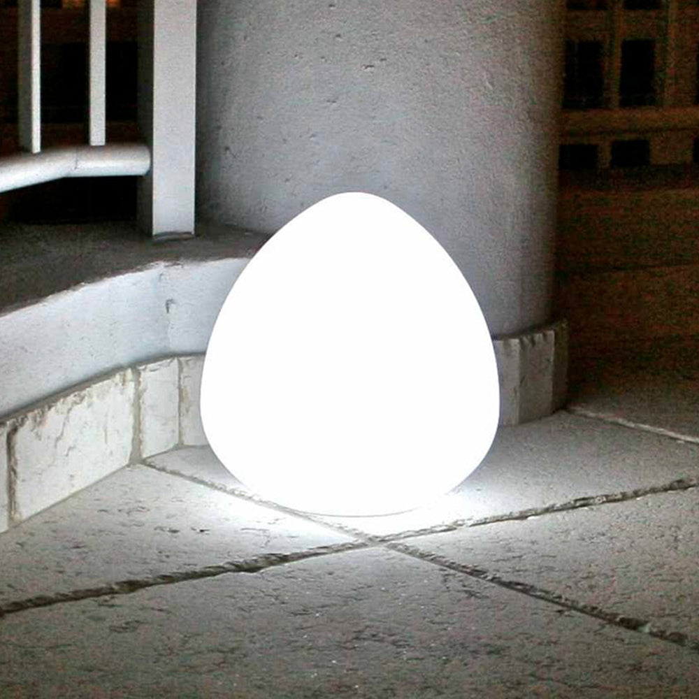 Rock Outdoor Bluetooth LED Table Lamp