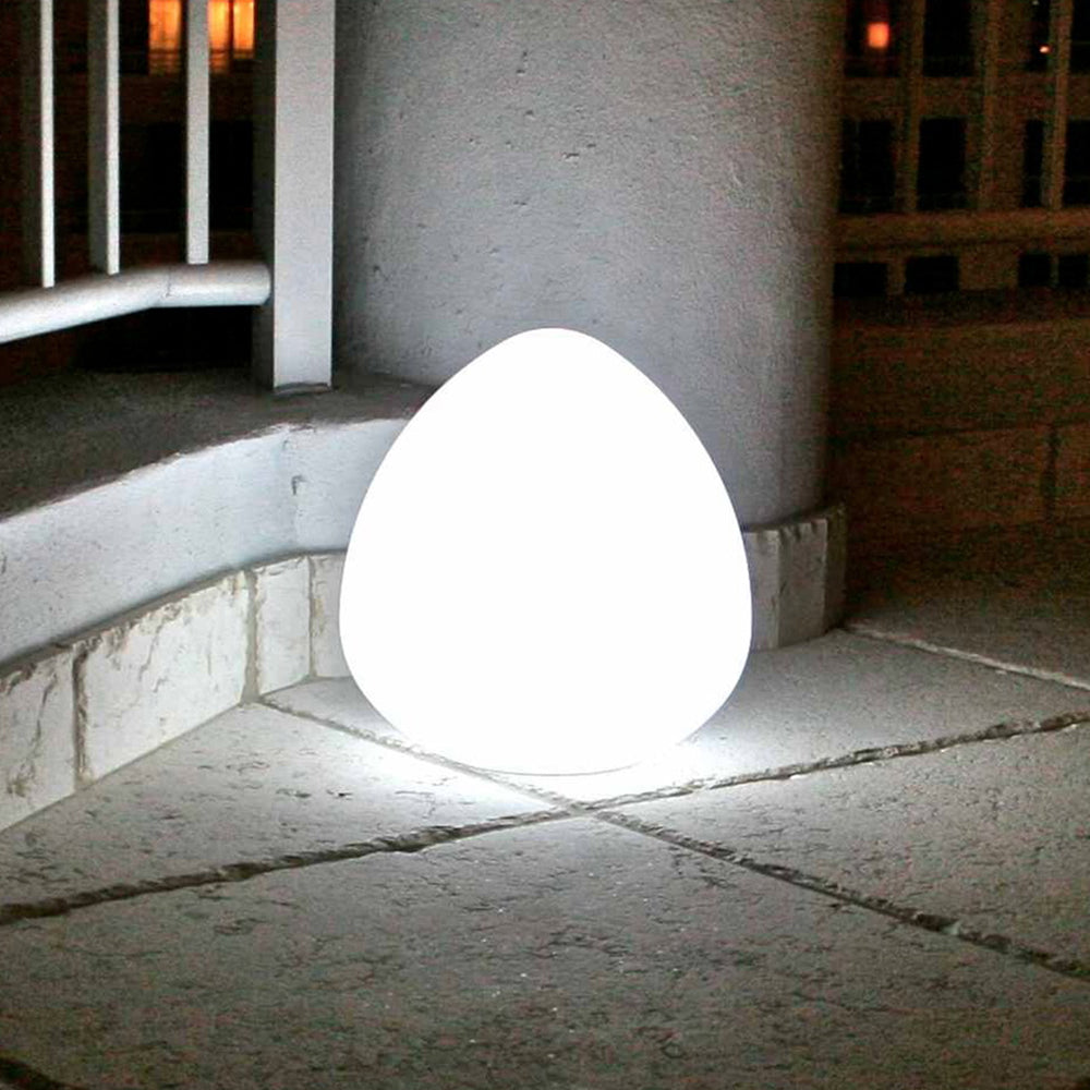 Rock Outdoor Bluetooth LED Table Lamp