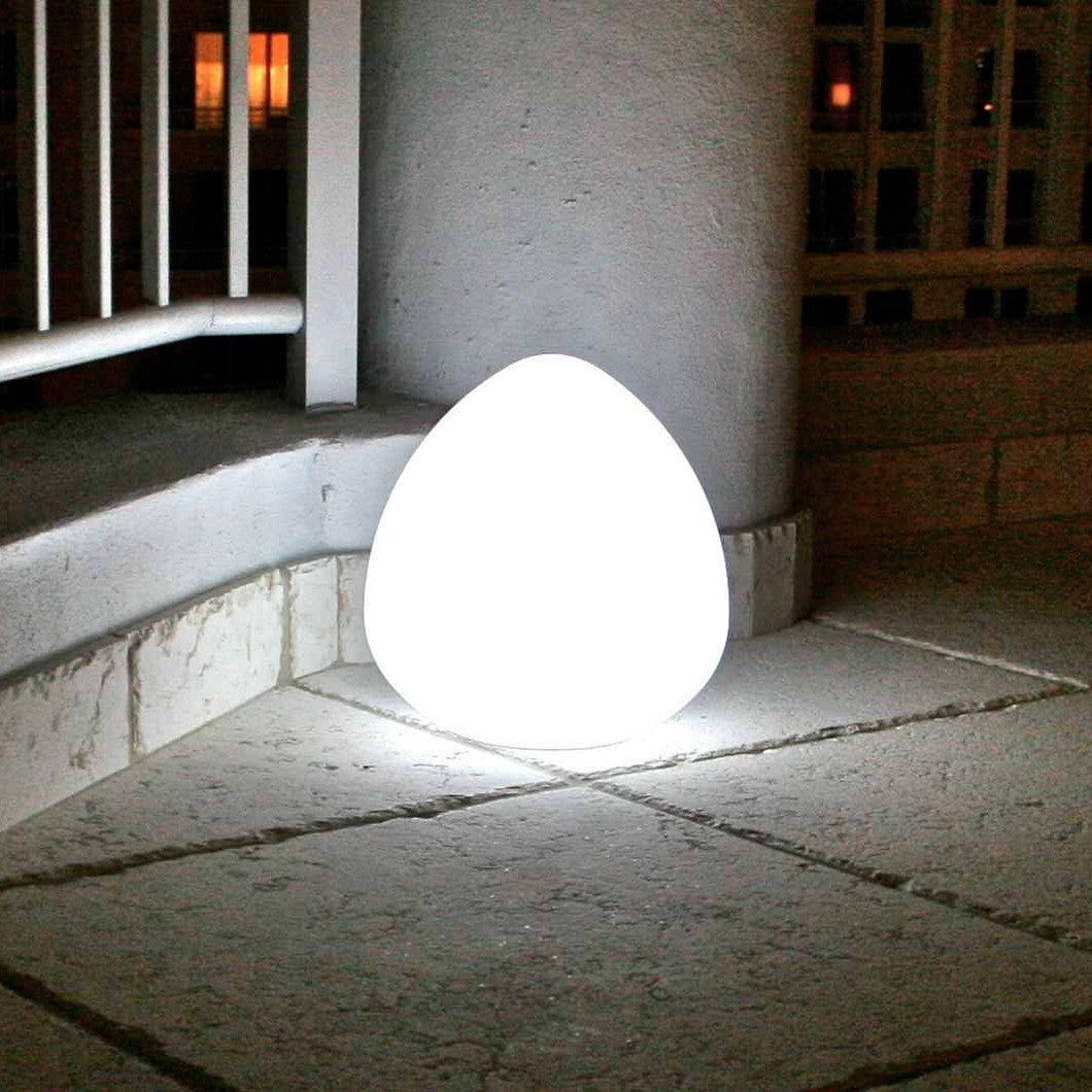 Rock Outdoor Bluetooth LED Table Lamp