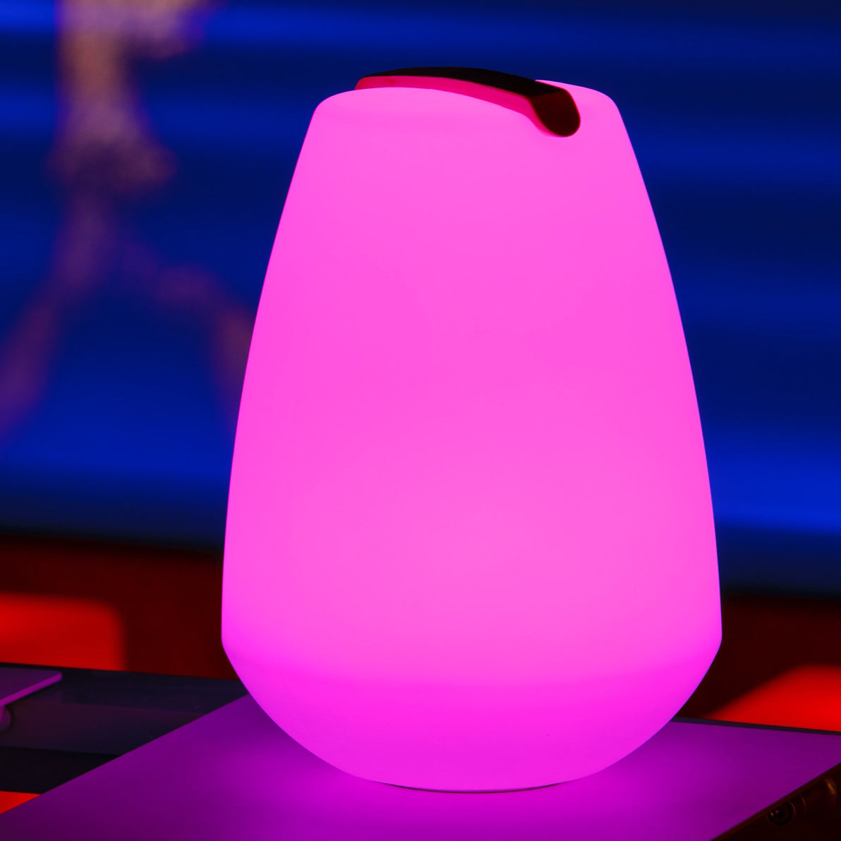 Vessel 2 Outdoor Bluetooth LED Table Lamp