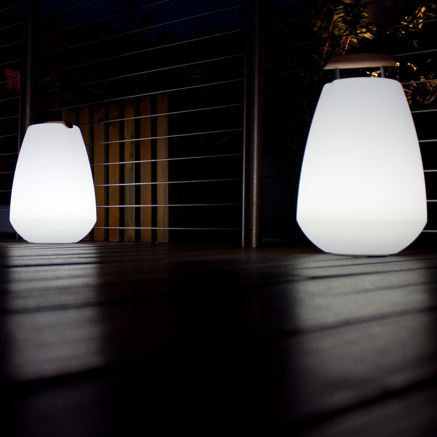 Vessel 2 Outdoor Bluetooth LED Table Lamp