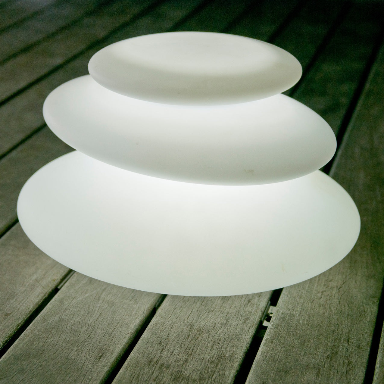 Zen Outdoor Bluetooth LED Table Lamp