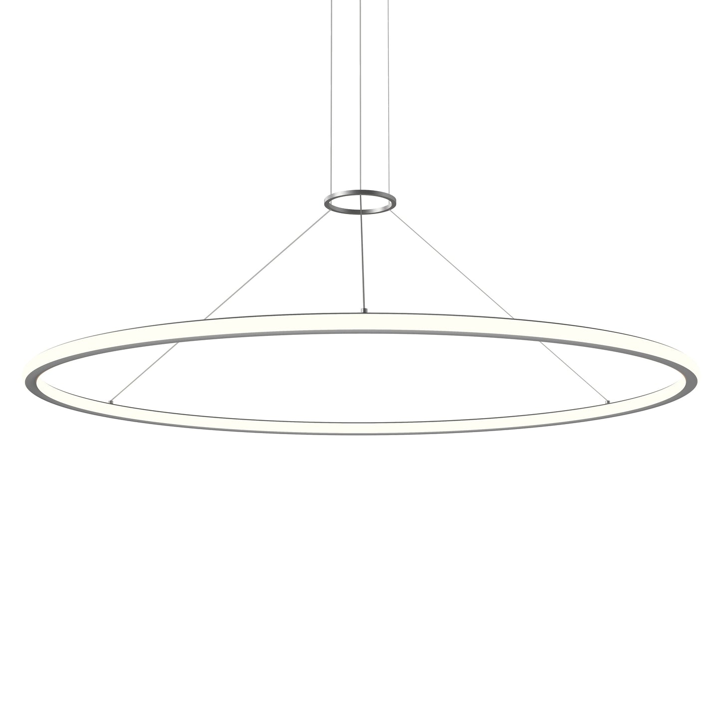 Luna Round LED Pendant Light