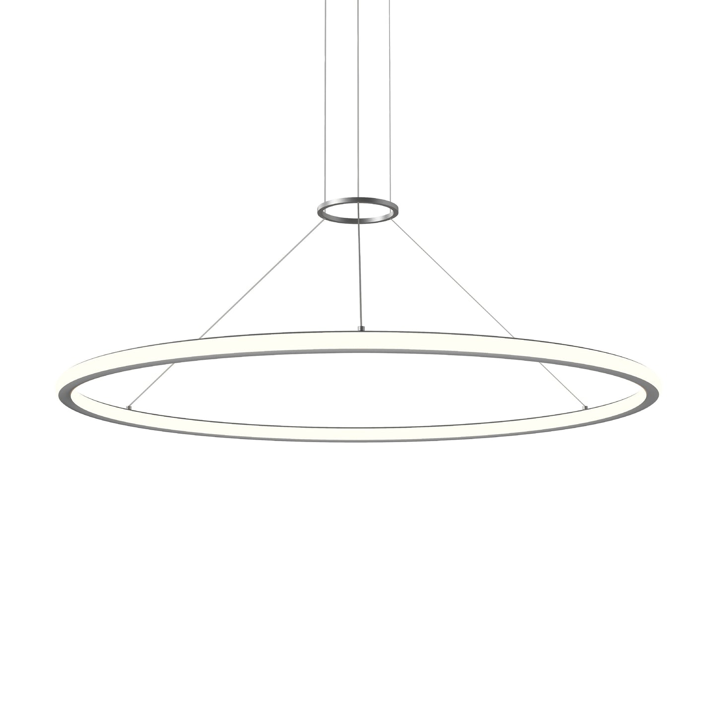 Luna Round LED Pendant Light