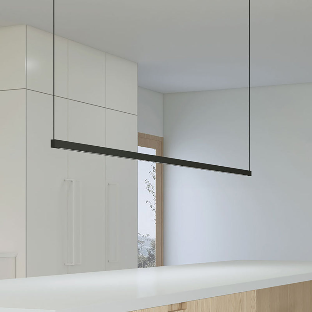 Thin-Line Sided LED Pendant Light