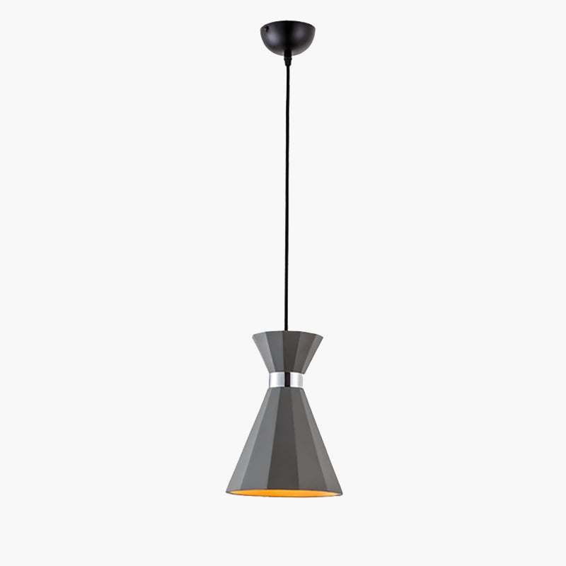 Sucra Triangular Pendant Light