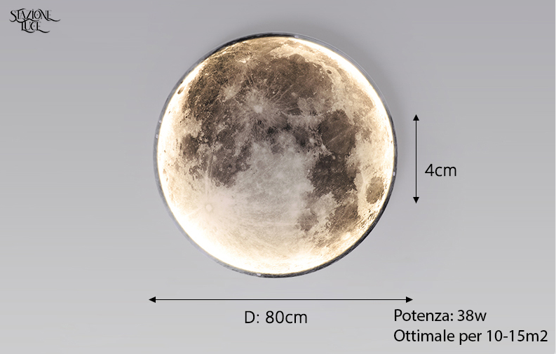 Stazioneluce - Moonlight