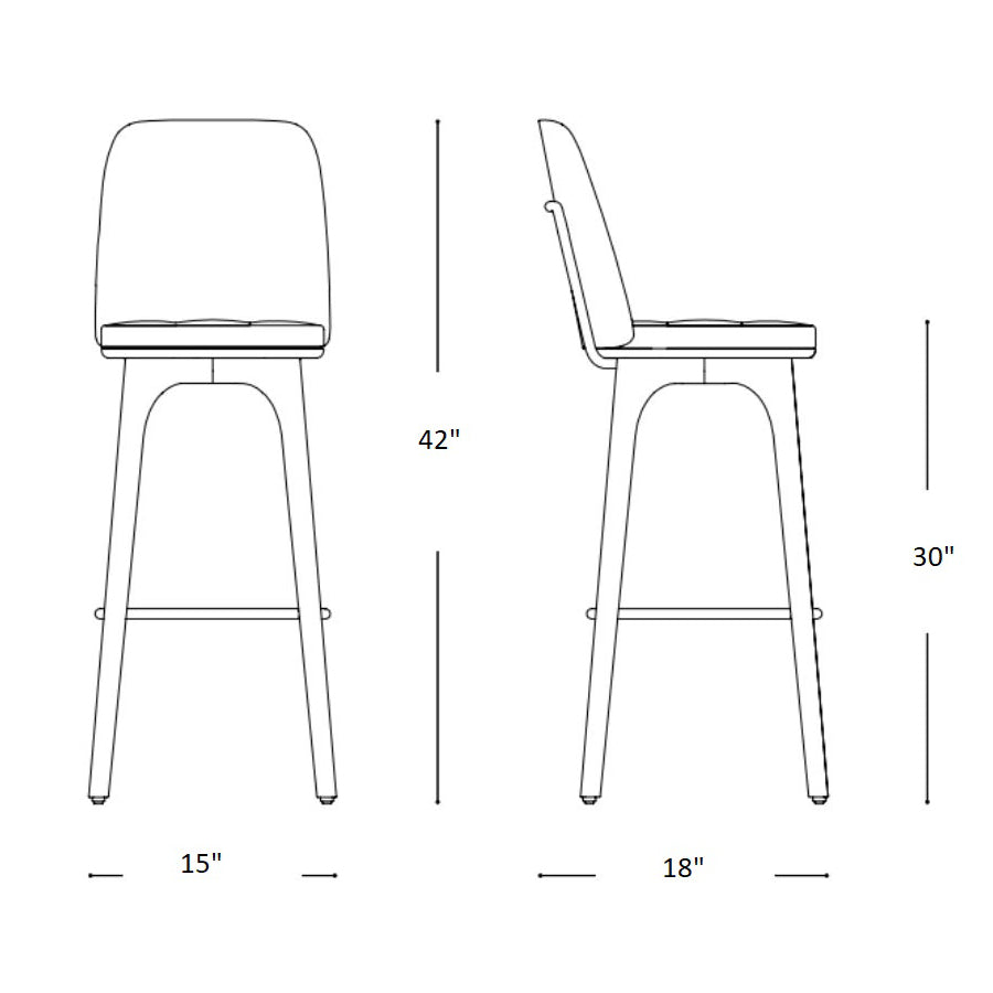 Utility High Chair