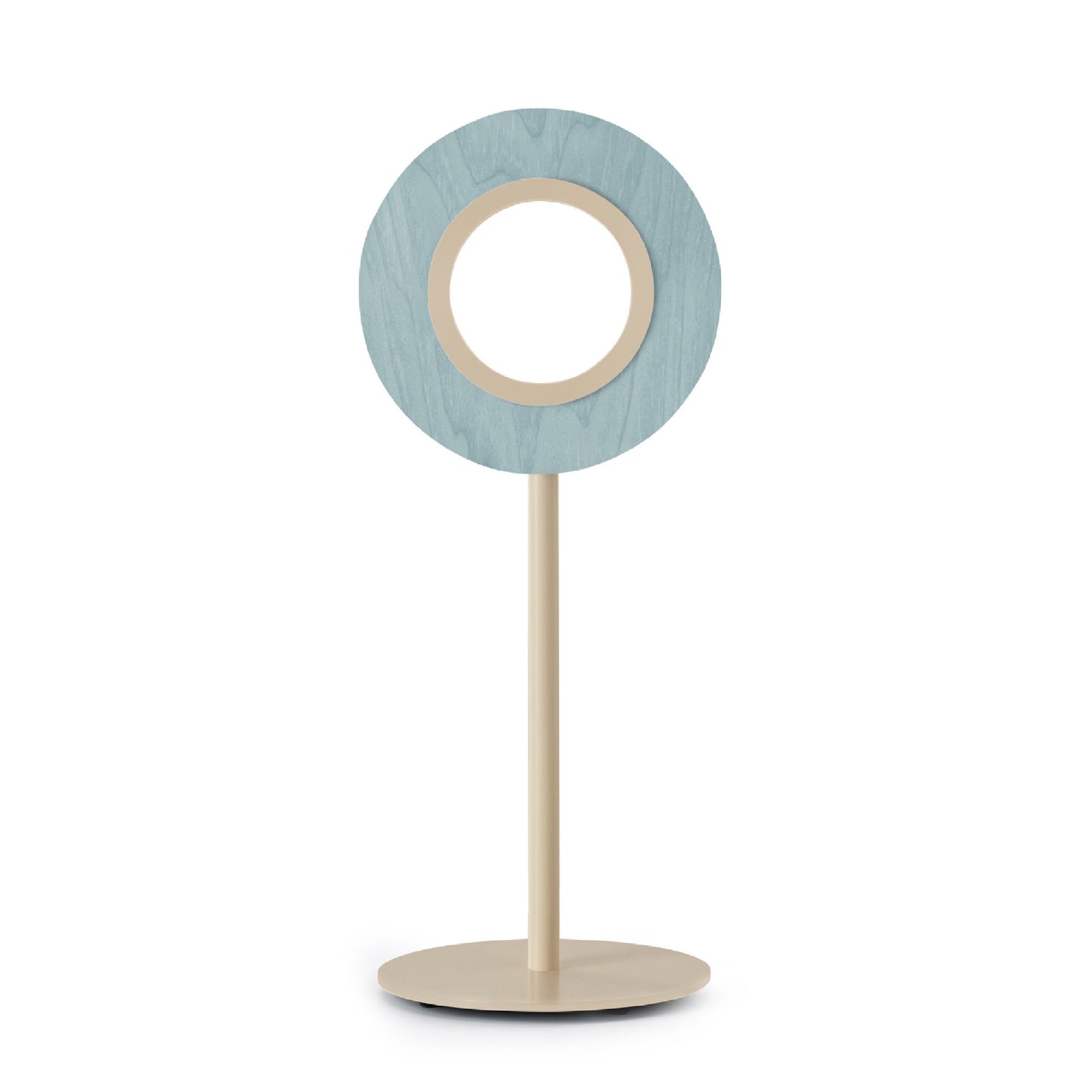 Lens Table Lamp