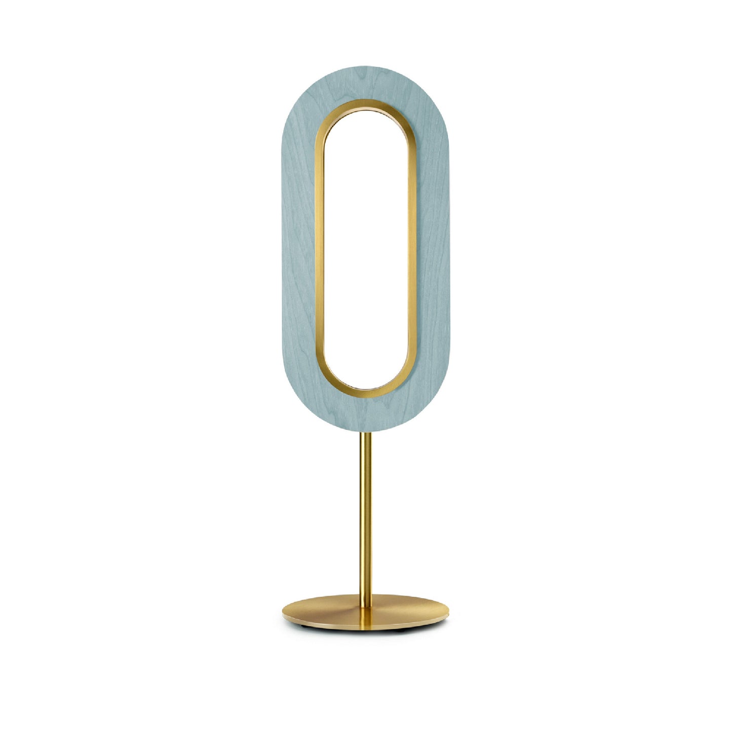 Lens Table Lamp