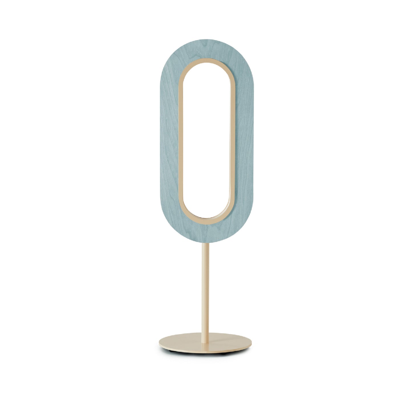 Lens Table Lamp