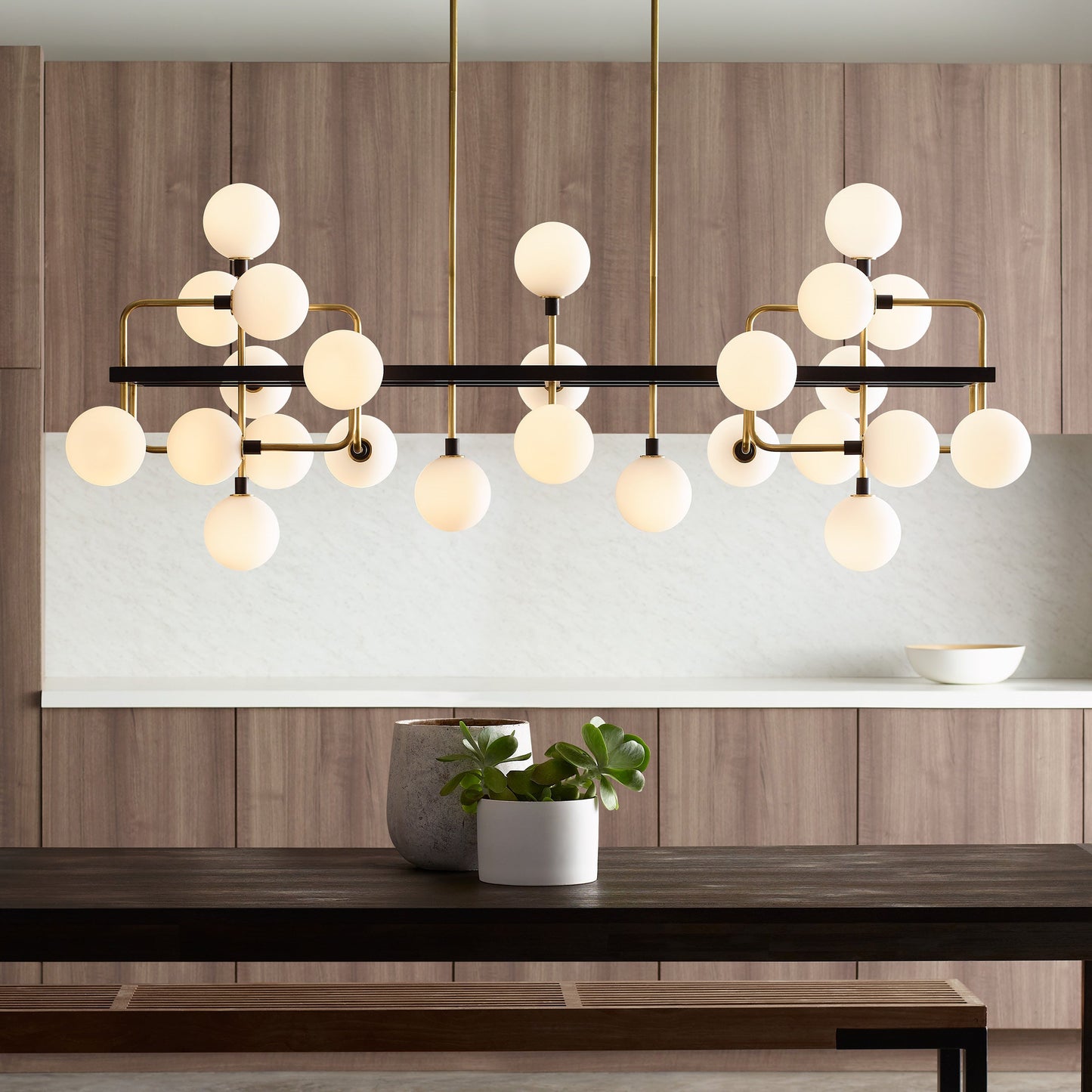 Viaggio Linear Suspension