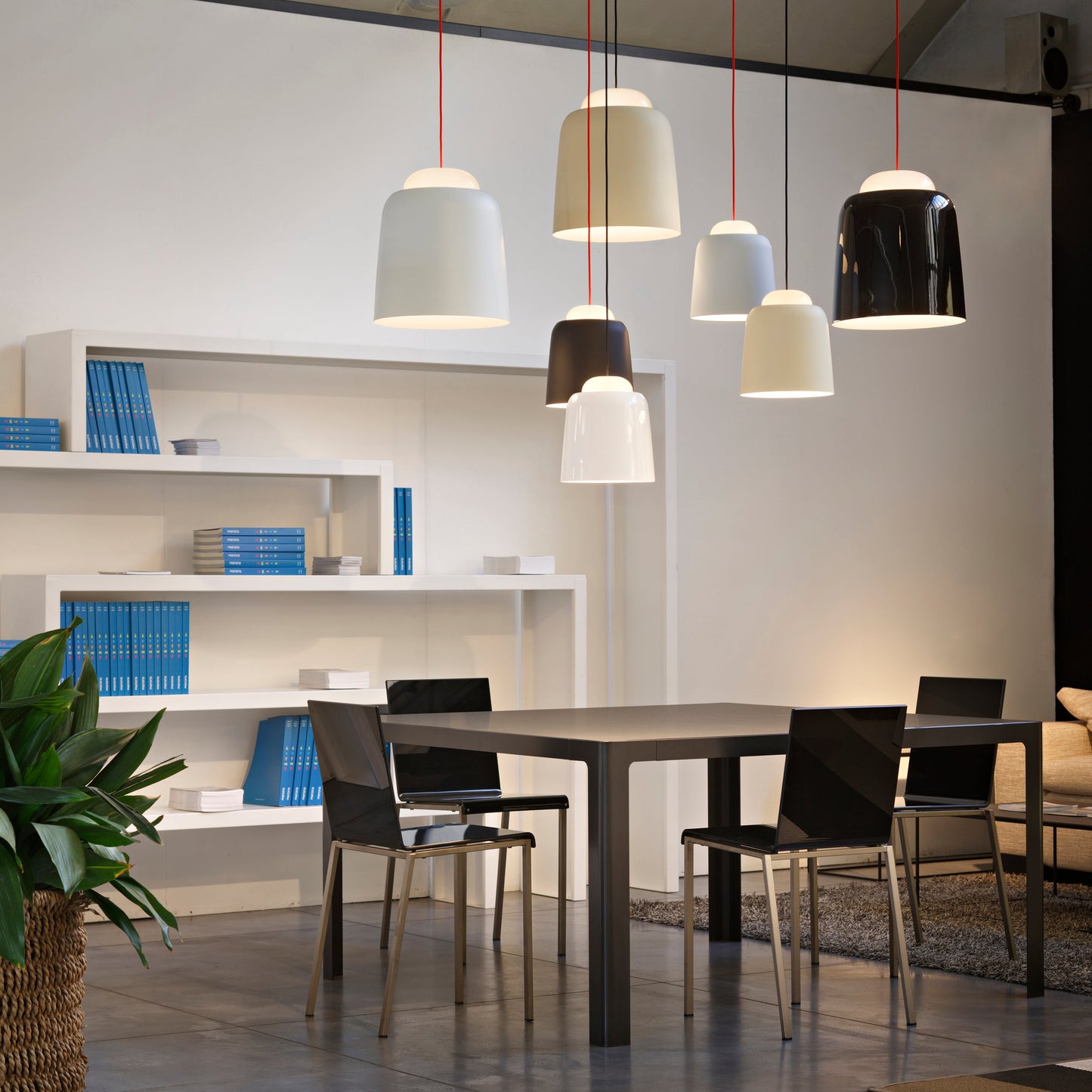 Teodora Suspension Light