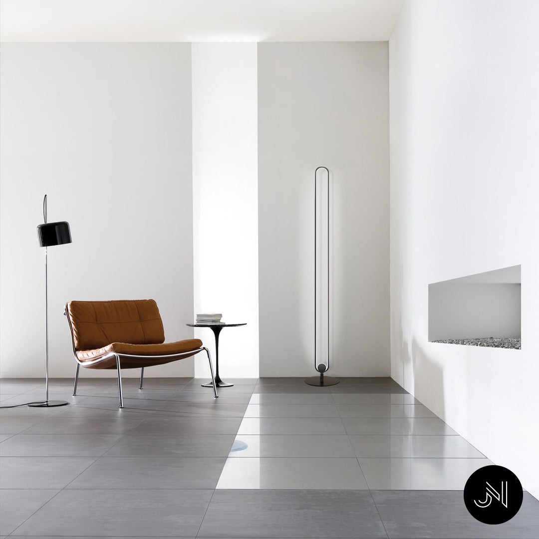 Titan Loop Floor Lamp