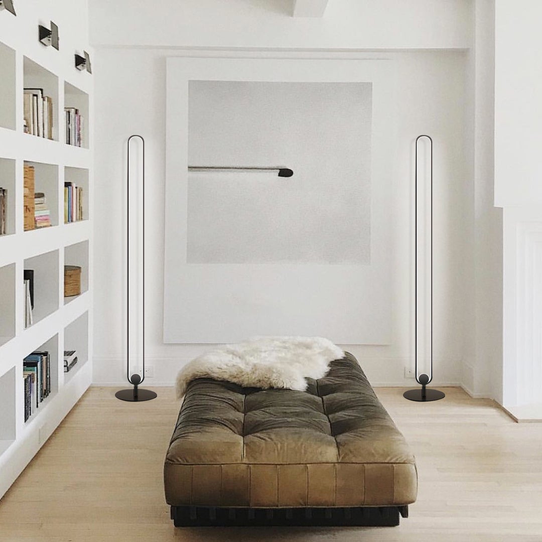 Titan Loop Floor Lamp