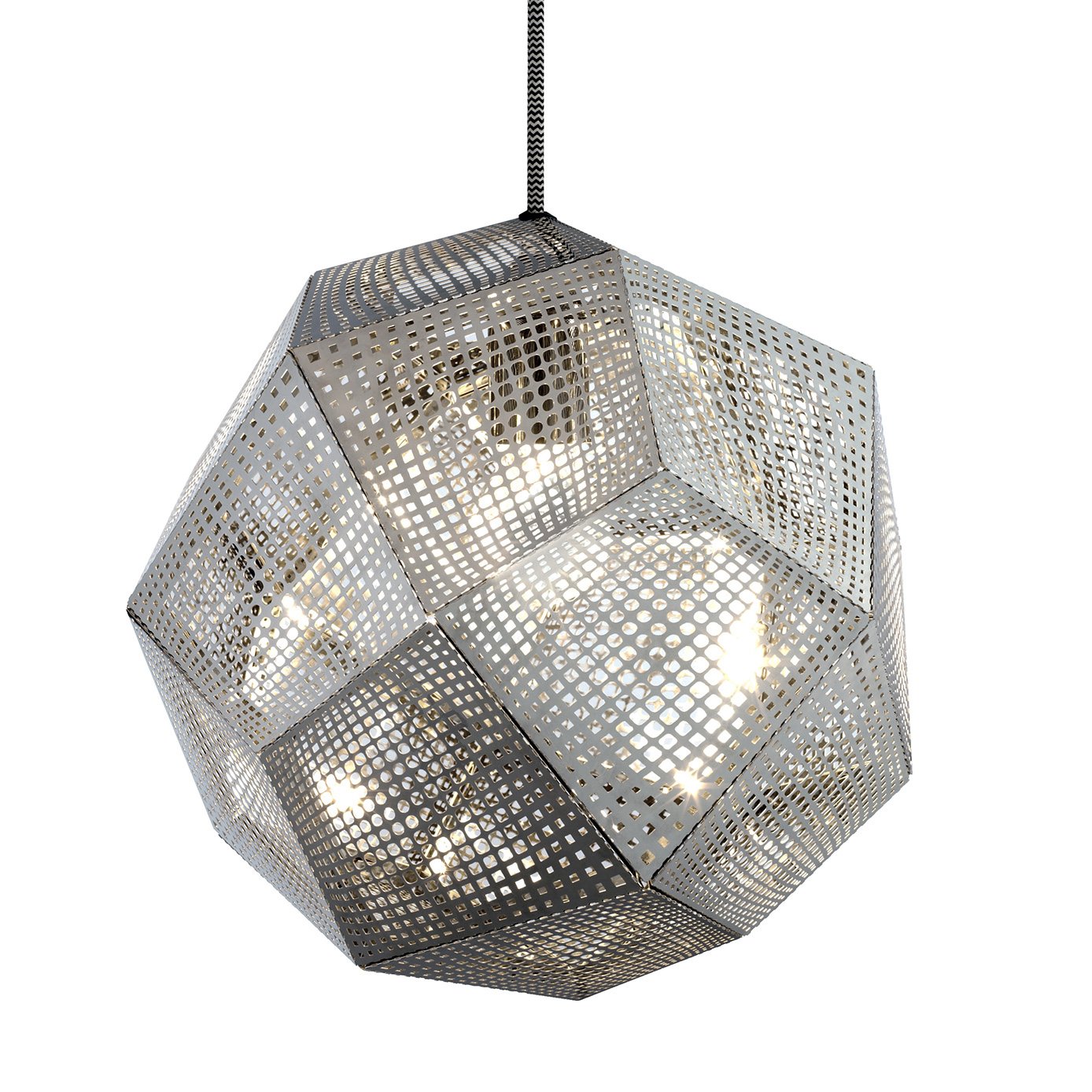 Etch Pendant Light