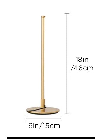 Tower - LED Table Lamp