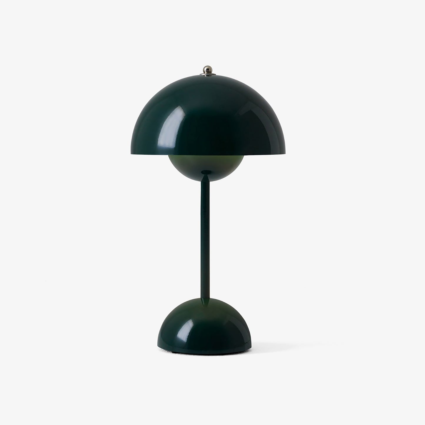 Flowerpot VP9 Portable Table Lamp