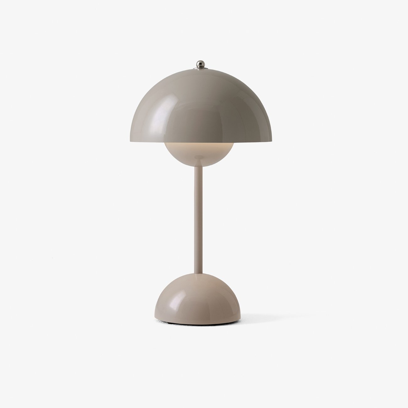 Flowerpot VP9 Portable Table Lamp